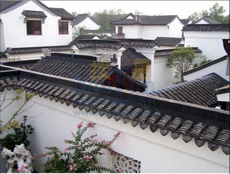 中国古典建筑的“八大”元素 - 晓慧 - 晓慧的博客