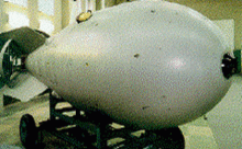 美国的第一颗氢弹