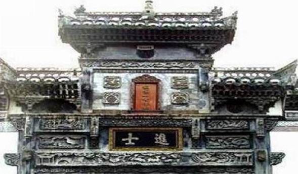 中国古典建筑的“八大”元素 - 晓慧 - 晓慧的博客