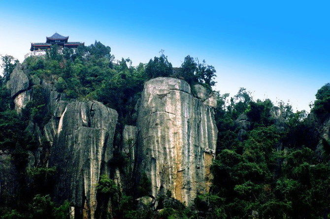 中国最美100座名山 - 香儿 - xianger