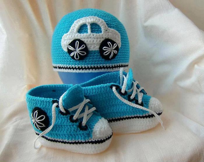 0~1岁的婴孩鞋大集合 - maomao - 我随心动