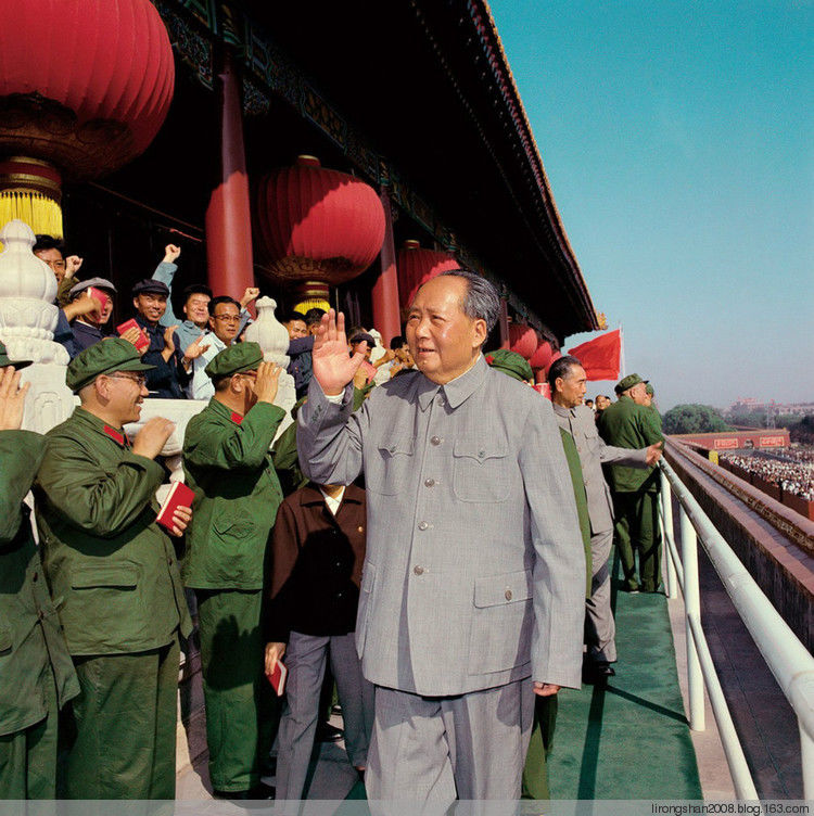 美国8位总统对毛泽东的评价—— - 一统江山 - 一统江山的博客