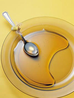 蜂蜜香油汤
