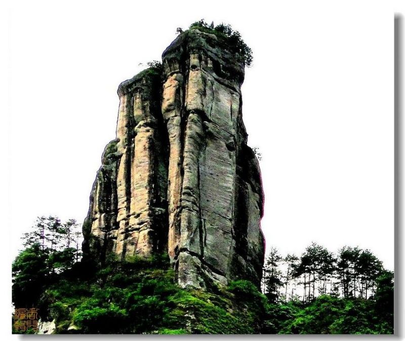 中国最美100座名山 - 香儿 - xianger