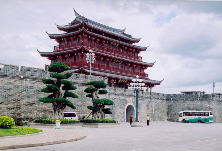 中国历史名楼总览 - 海阔山遥 - .