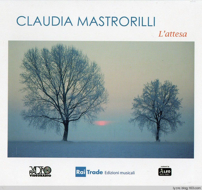 Claudia Mastorilli《Lattesa》 - yz - lyznc