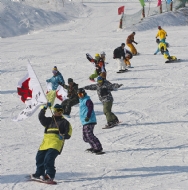 安波滑雪场（4）
